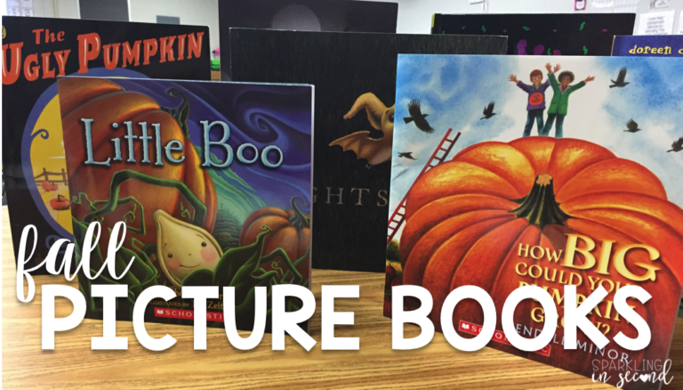 Fall Picture Books