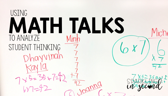The Power of Number Talks