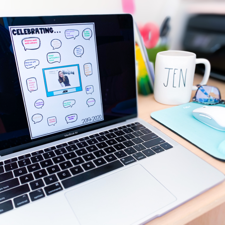 Student Posters for Celebrations