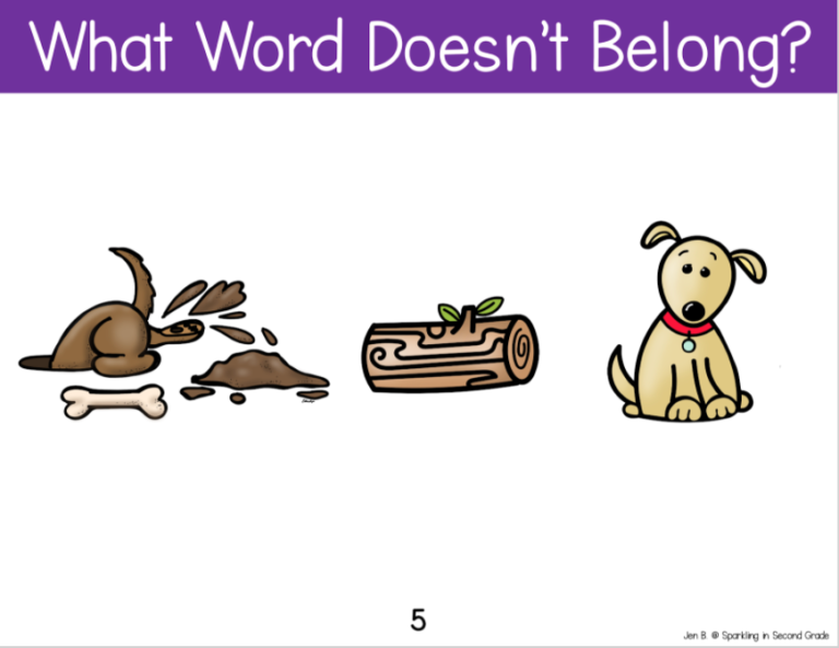 The Foundation of Reading: Phonemic Awareness