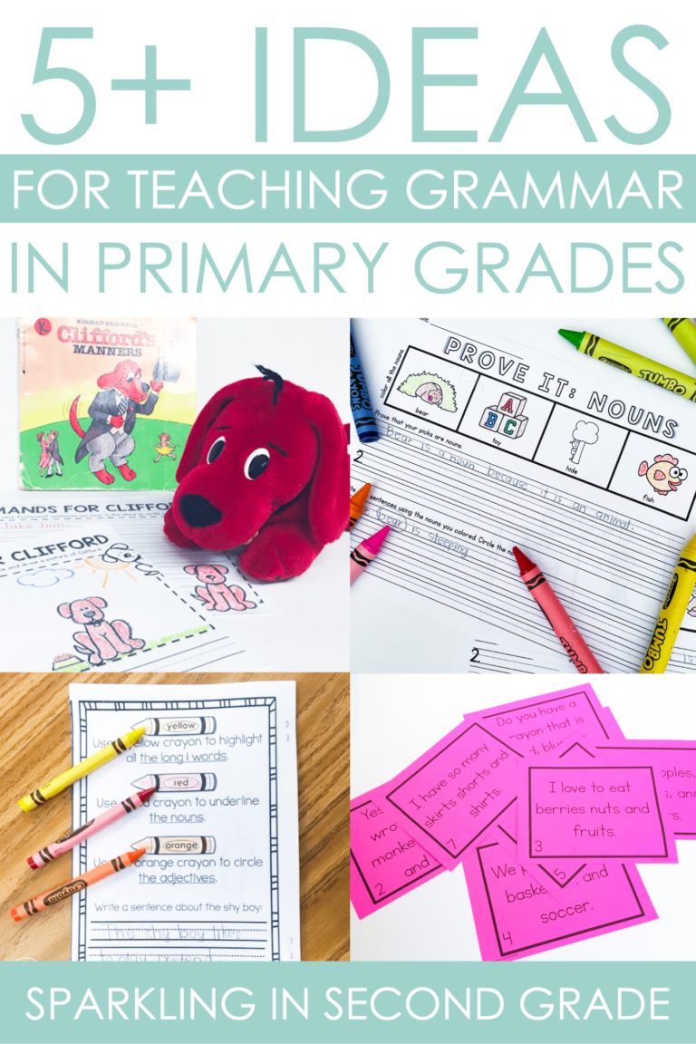 pin image for grammar ideas