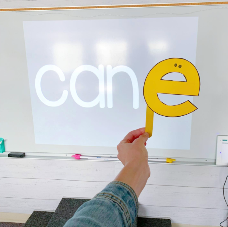 The Magic of Silent E!