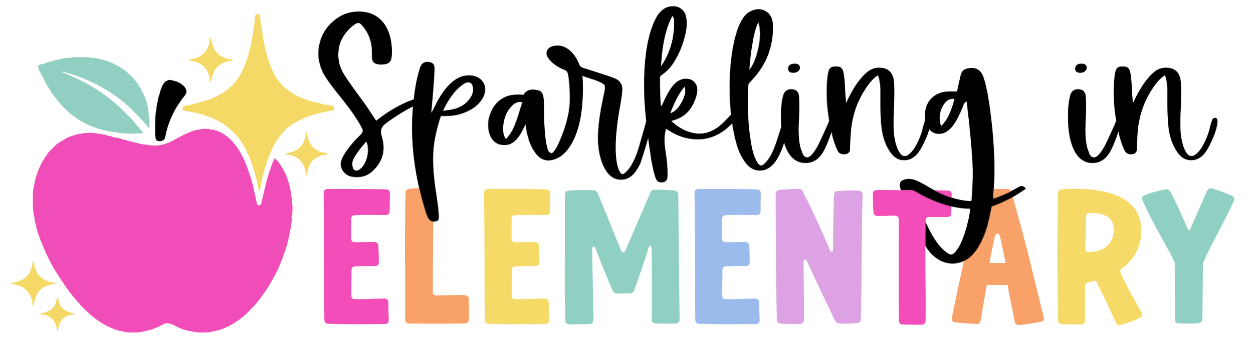 Sparkling in Elementary